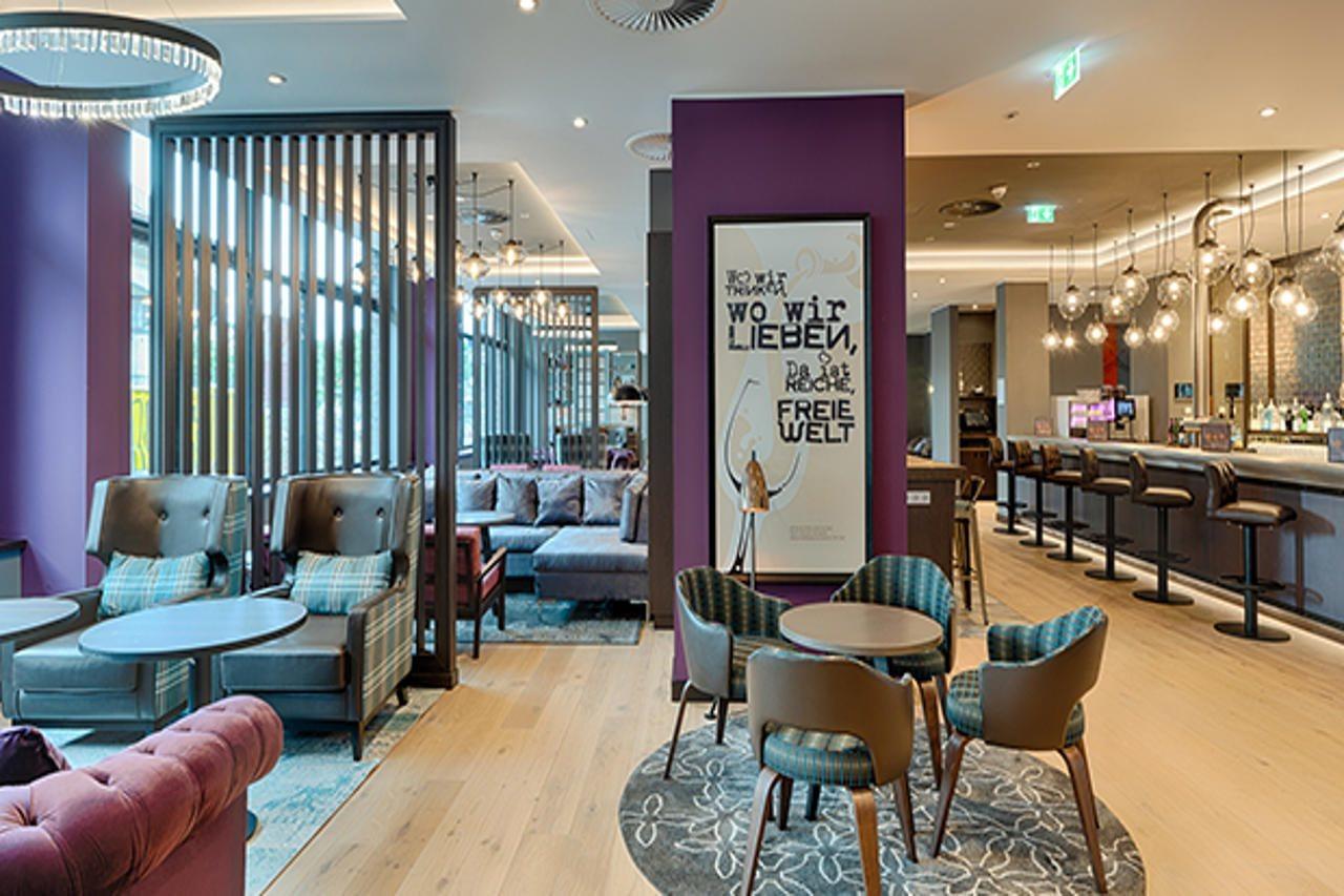 Premier Inn Hamburg City Klostertor 外观 照片