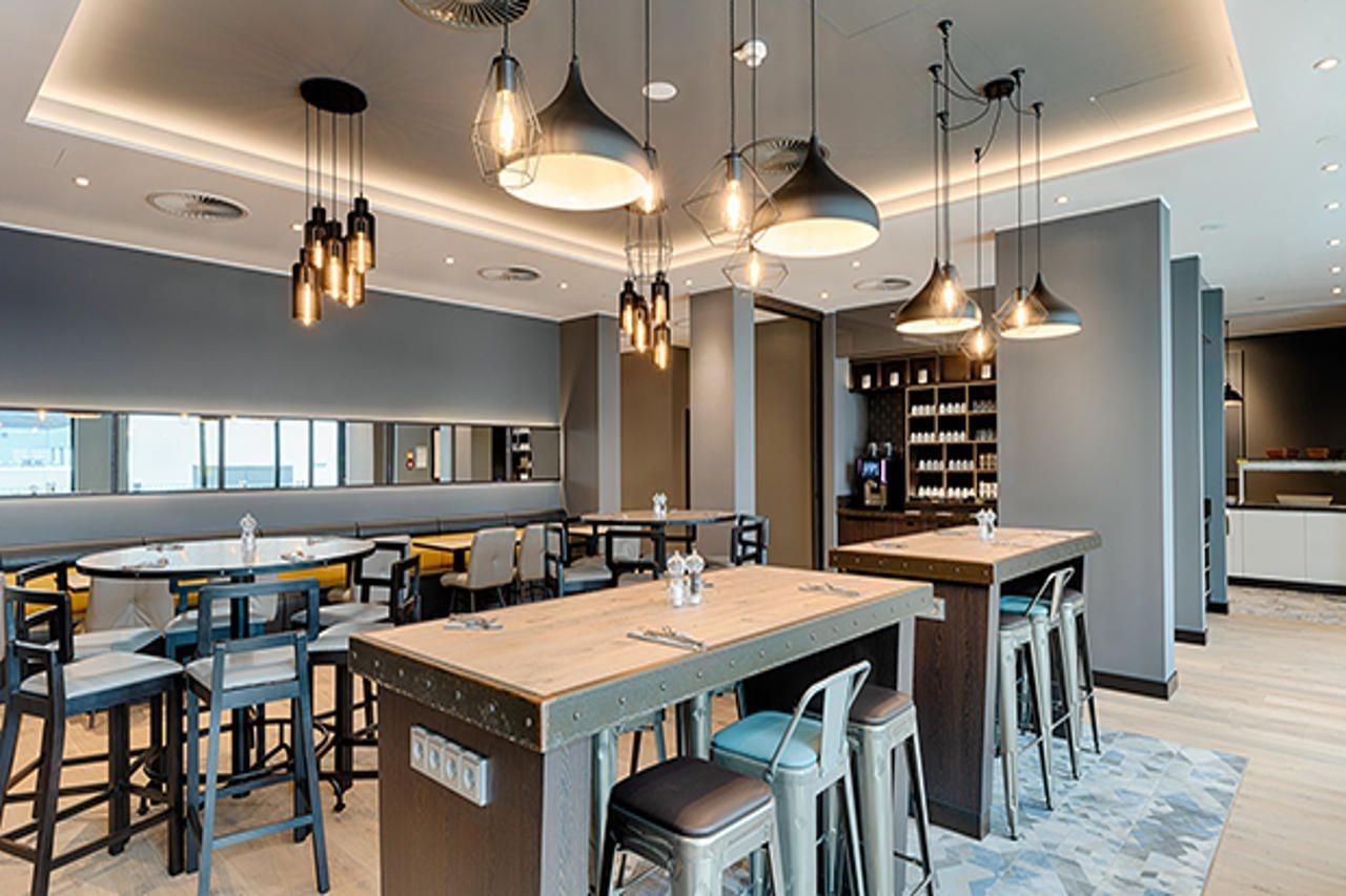 Premier Inn Hamburg City Klostertor 外观 照片