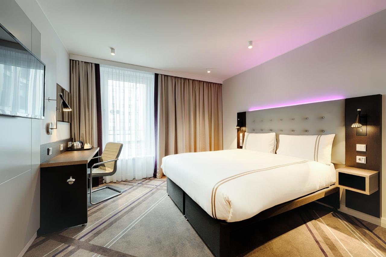 Premier Inn Hamburg City Klostertor 外观 照片