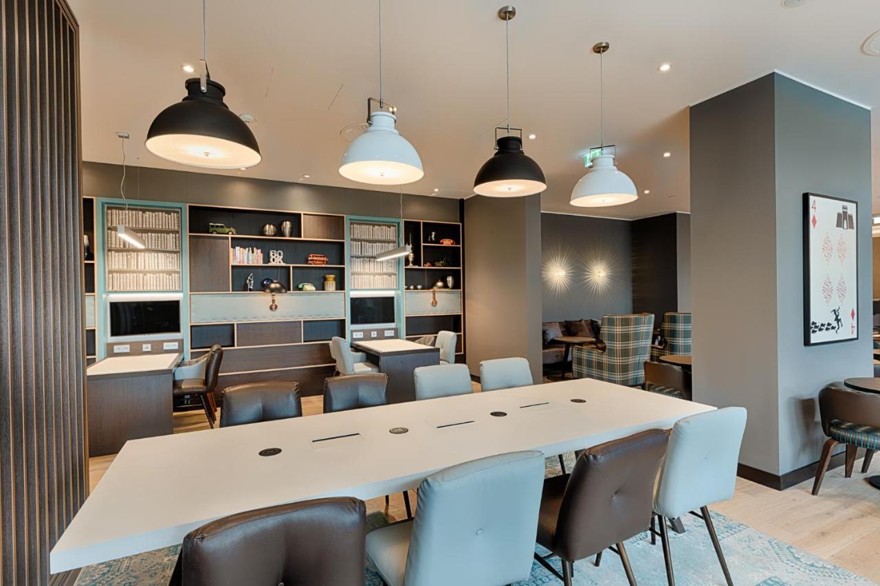 Premier Inn Hamburg City Klostertor 外观 照片
