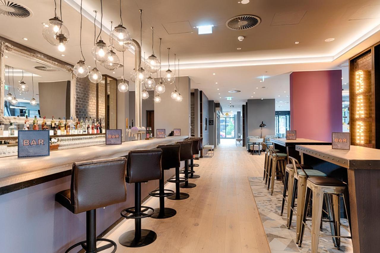 Premier Inn Hamburg City Klostertor 外观 照片