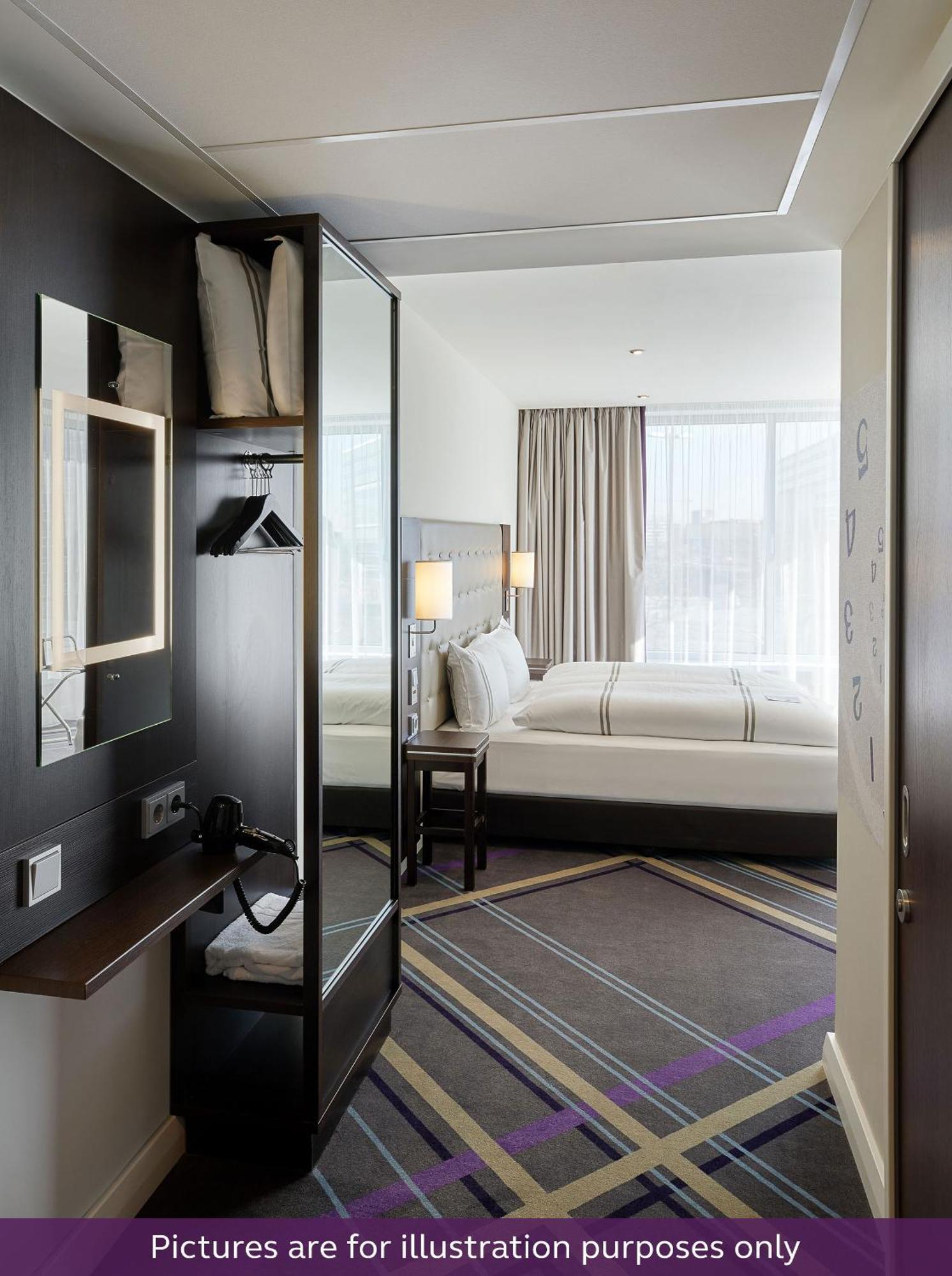 Premier Inn Hamburg City Klostertor 外观 照片